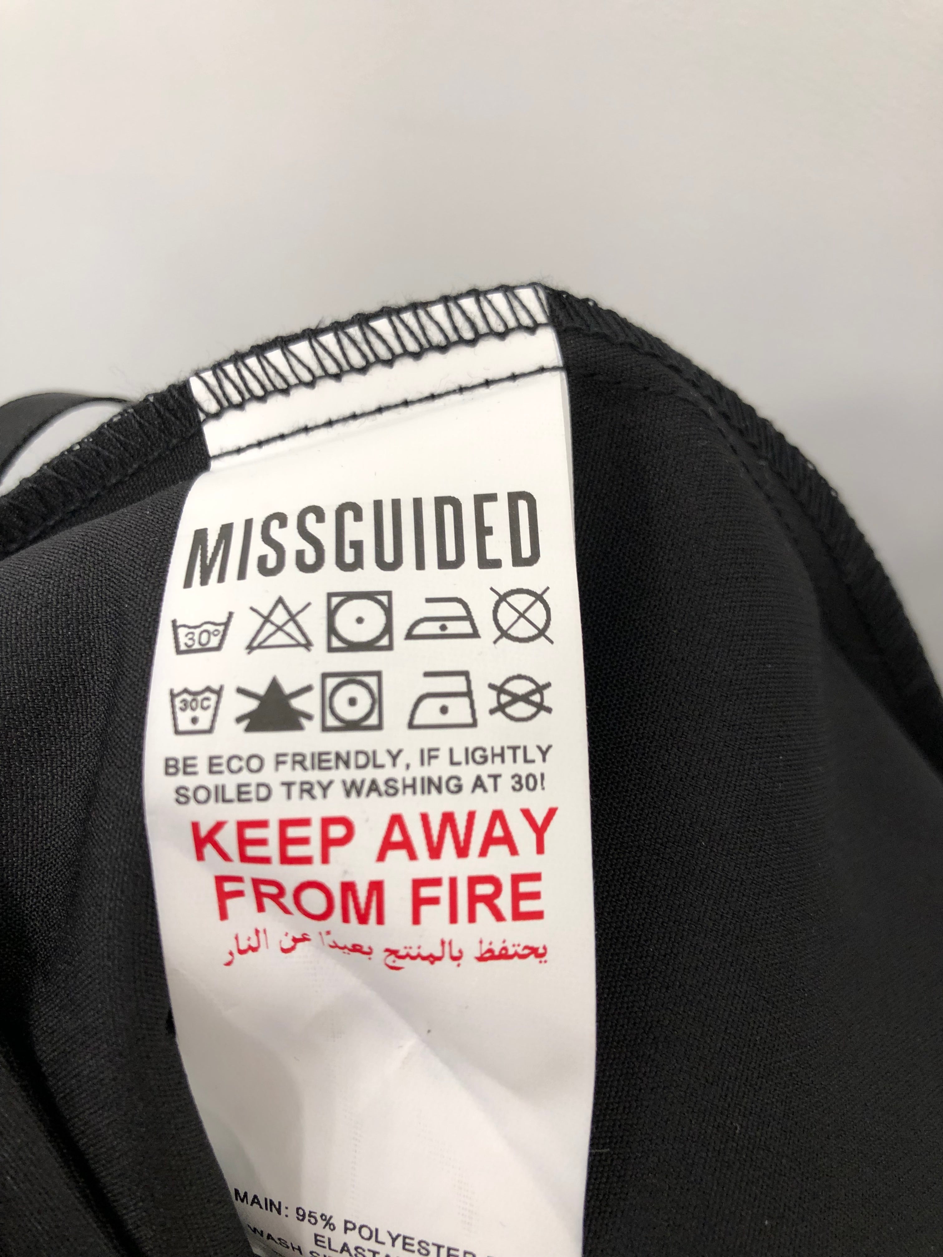 Missguided Shorts
